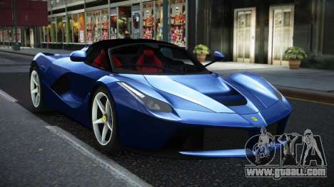 Ferrari LaFerrari Bewewak for GTA 4