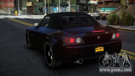 Honda S2000 Wohtomi for GTA 4