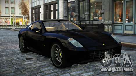 Ferrari 599 Negxoyor for GTA 4