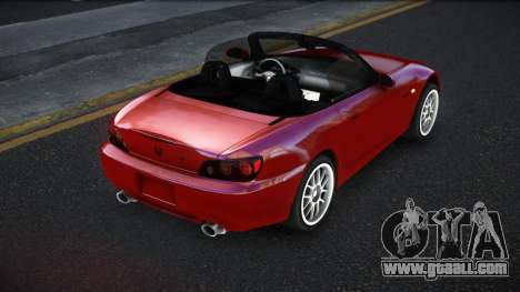 Honda S2000 Vuvyu for GTA 4