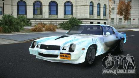 Chevrolet Camaro Nadary S5 for GTA 4