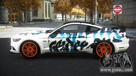 Ford Mustang Thocam S12 for GTA 4