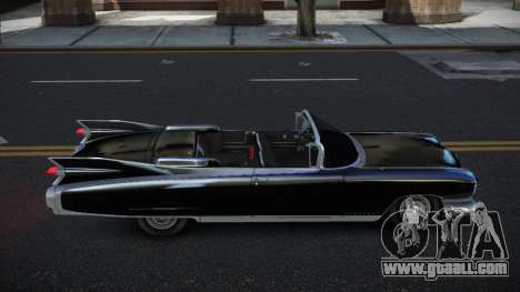 Cadillac Eldorado Ridufe for GTA 4