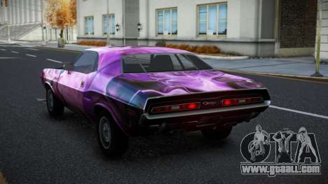 Dodge Challenger Derle S10 for GTA 4
