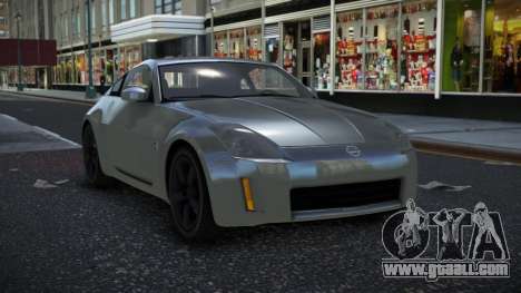 Nissan 350Z Zehzasa for GTA 4