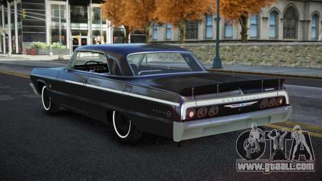 Chevrolet Impala Yakmed for GTA 4