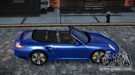 Porsche 911 Teqaw for GTA 4