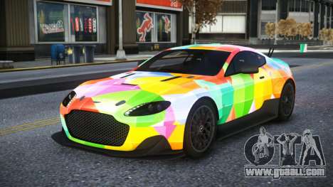 Aston Martin Vantage Relie S9 for GTA 4