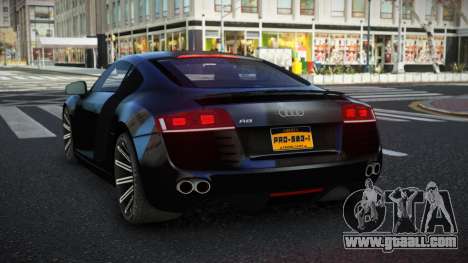 Audi R8 Miqayeper for GTA 4