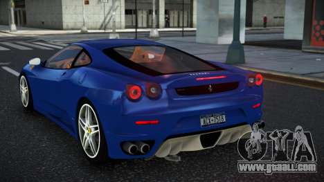 Ferrari F430 Segcegusa for GTA 4