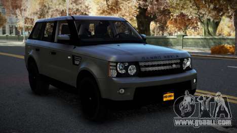 Land Rover Range Rover Sport Licvihil for GTA 4