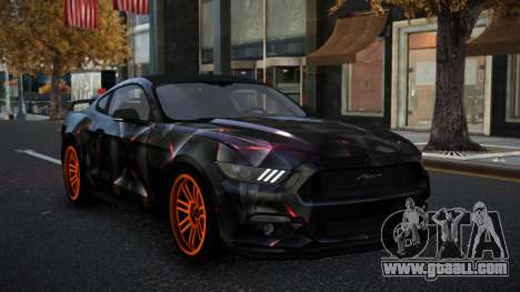 Ford Mustang Thocam S1 for GTA 4