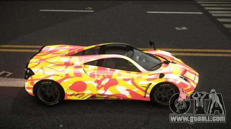 Pagani Huayra Arden S9 for GTA 4