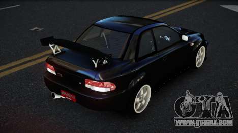 Subaru Impreza Xihud for GTA 4