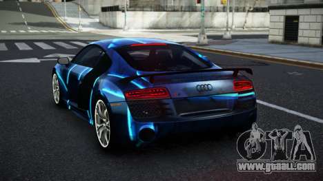 Audi R8 Danvu S6 for GTA 4