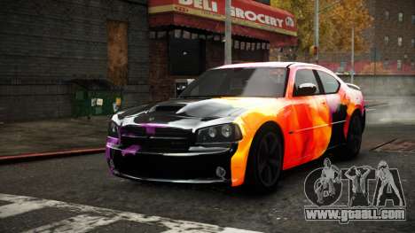 Dodge Charger Diater S8 for GTA 4