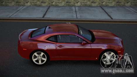 Chevrolet Camaro Ciyfa for GTA 4