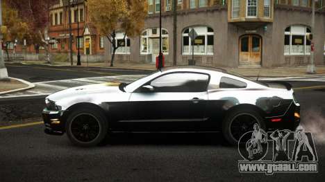 Ford Mustang Avese S10 for GTA 4