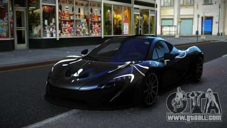 McLaren P1 Ronaxis S8 for GTA 4
