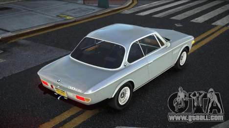 BMW 3.0 CSL Qavkemo for GTA 4