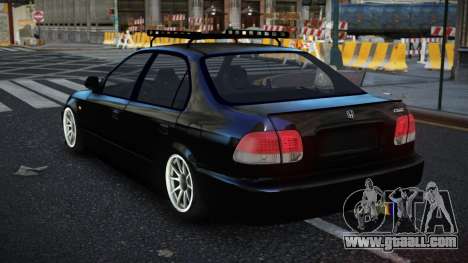 Honda Civic Hedmuz for GTA 4