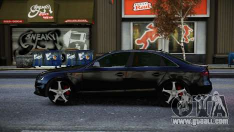 Audi S4 Pegemuva for GTA 4