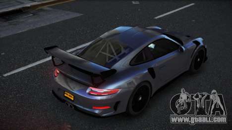 Porsche 911 Moryh for GTA 4