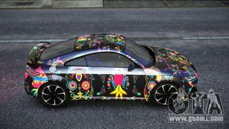 Audi TT Tertous S4 for GTA 4