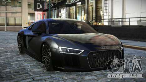 Audi R8 Droceber S1 for GTA 4