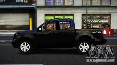 Chevrolet S10 Wewir for GTA 4