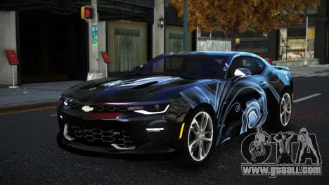 Chevrolet Camaro Tonke S1 for GTA 4