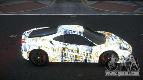 Ferrari F430 Rajox S6 for GTA 4