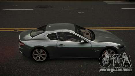 Maserati Gran Turismo Zanicof for GTA 4