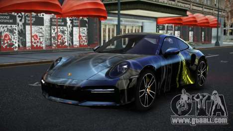 Porsche 911 Adjor S8 for GTA 4