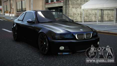 BMW M3 E46 Homukequ for GTA 4