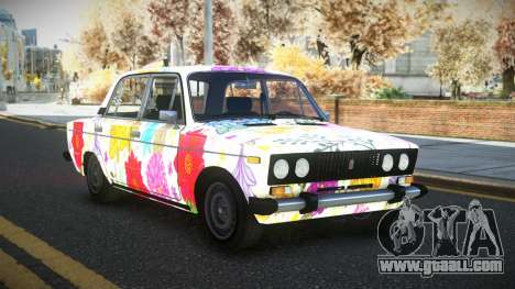 VAZ 2106 Antha S7 for GTA 4