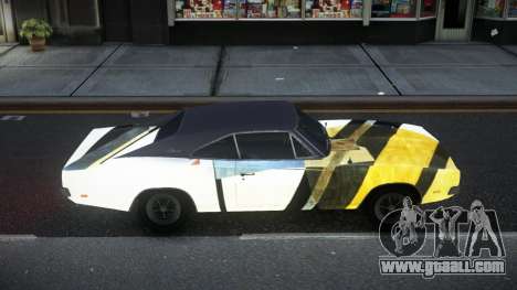 Dodge Charger Enlyo S5 for GTA 4