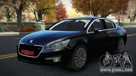 Peugeot 508 Kuxuyubuv for GTA 4
