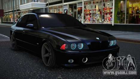 BMW M5 E39 Jumuhehe for GTA 4
