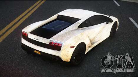Lamborghini Gallardo Ganiah S9 for GTA 4