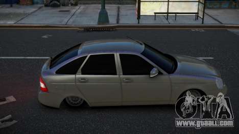 VAZ 2172 Hiqaxu for GTA 4