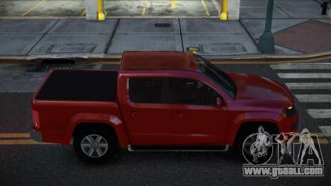 Volkswagen Amarok Urat for GTA 4