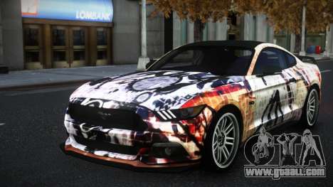 Ford Mustang Evelle S12 for GTA 4