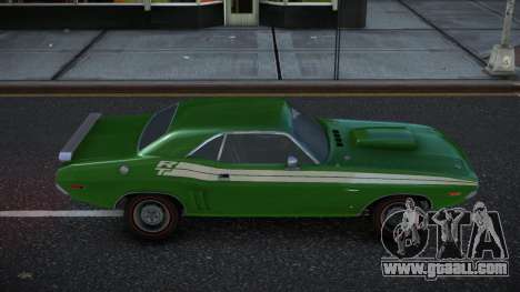 Dodge Challenger Qairu for GTA 4