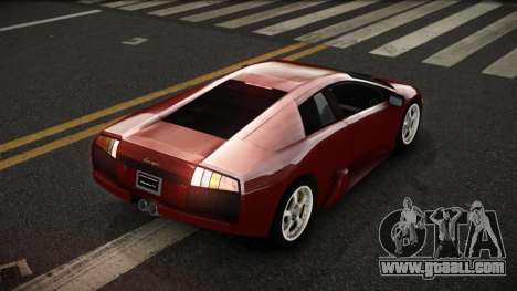 Lamborghini Murcielago Yorabefen for GTA 4
