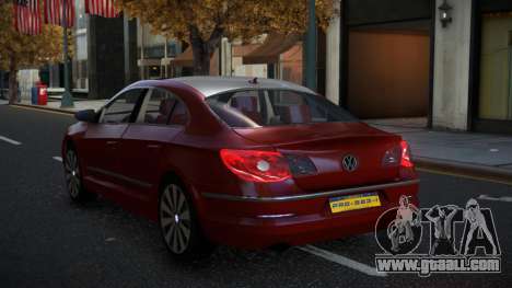 Volkswagen Passat Waucu for GTA 4