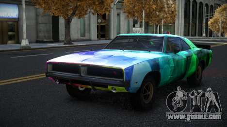 Dodge Charger Gahjo S7 for GTA 4