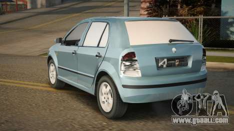 Skoda Fabia 2005 SA for GTA San Andreas