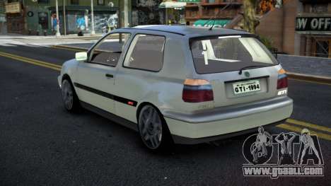 Volkswagen Golf Xokehaz for GTA 4