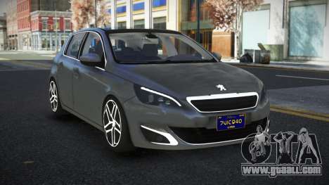 Peugeot 308 Noljiti for GTA 4
